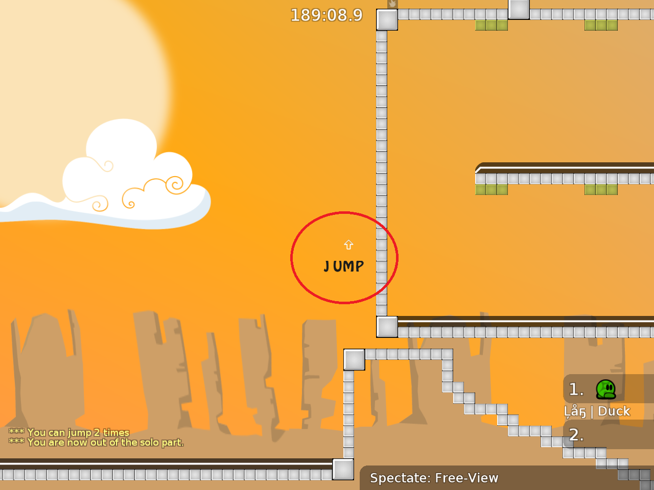 add &quot;entities off&quot; sign please :)