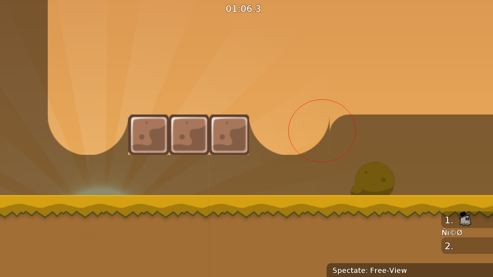 Another random angle