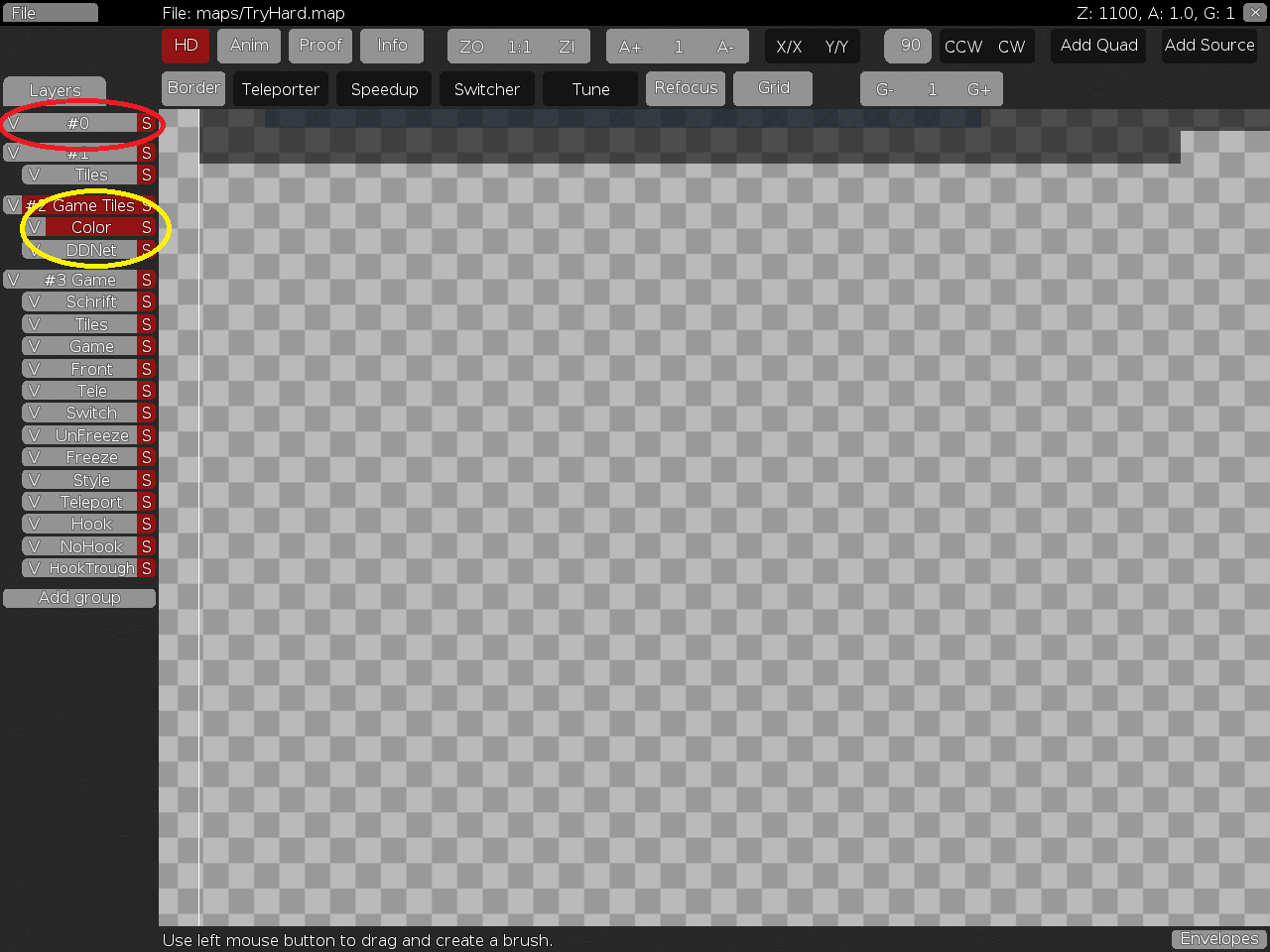 red: delete group ; yellow: reduce layer size here too