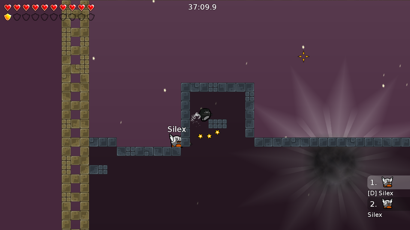 edge = fail? not cool