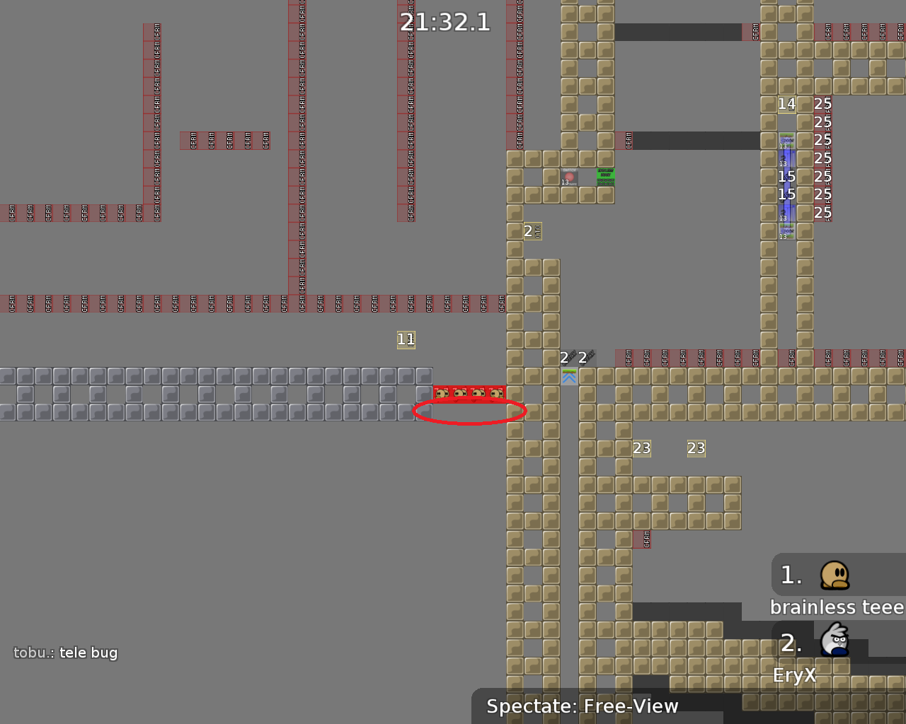 you can add unsolo and jetpack off (it is fail if you walk in too early)