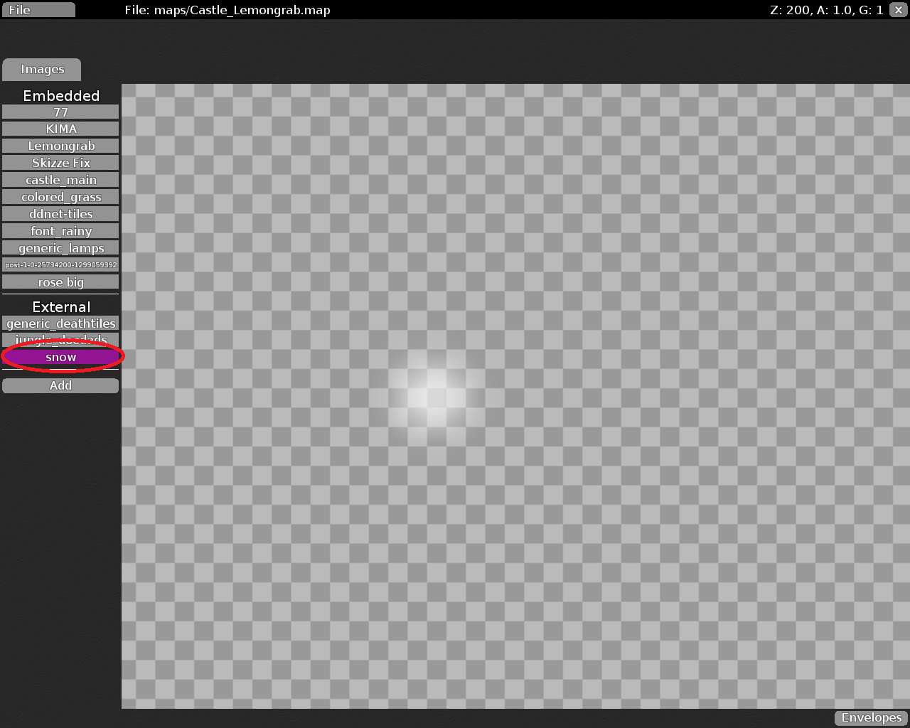 2. delete unused layer