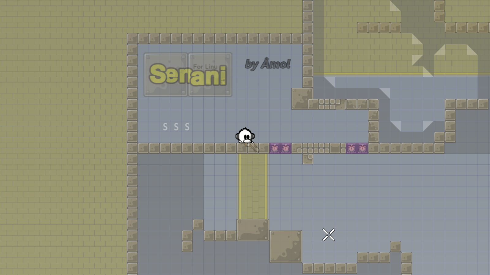 disable-switch at start line (hard to see) + made the start room a little bit bigger :&gt;